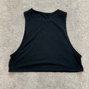 Lululemon - Box It Out Crop Tank